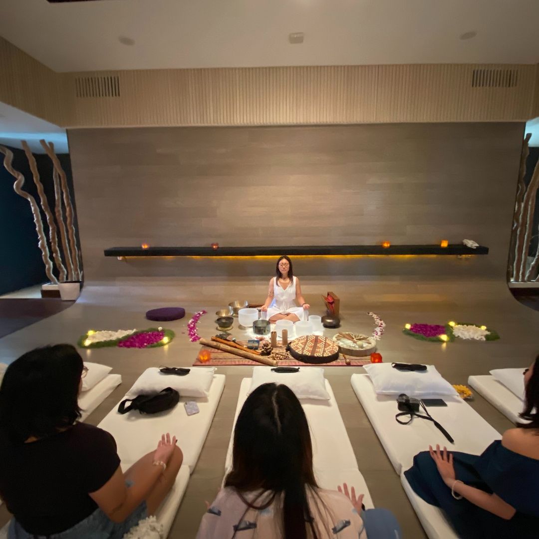 Serendipity Sounds Bali Best Sound Healing