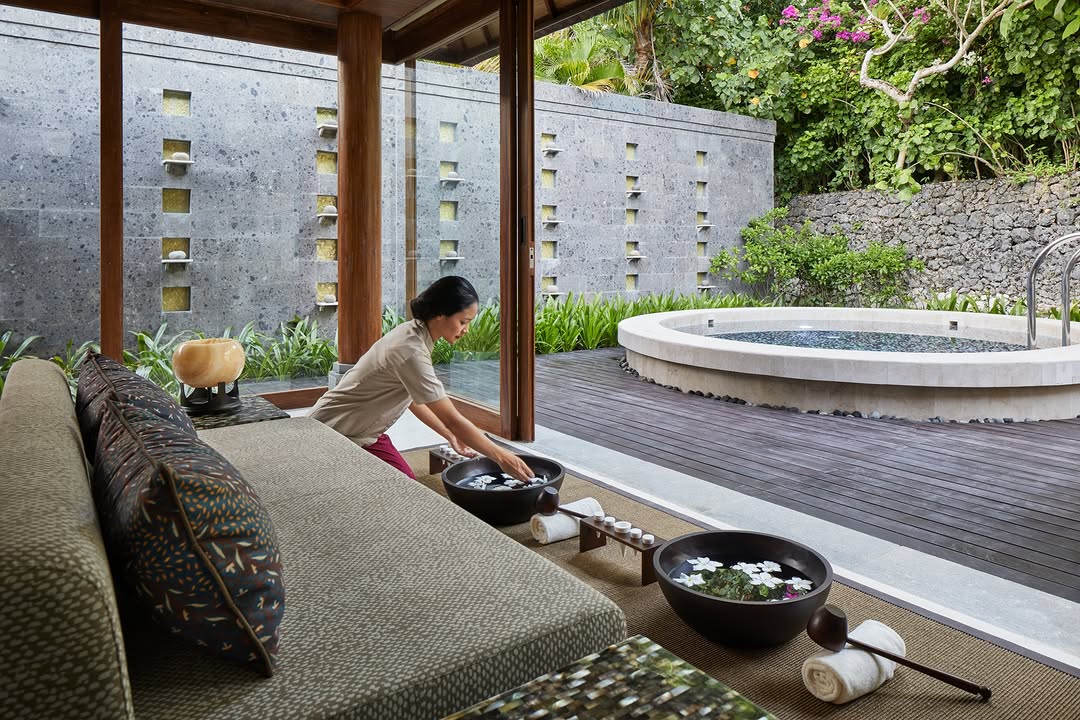 Shanka Spa Best Spa in Sanur