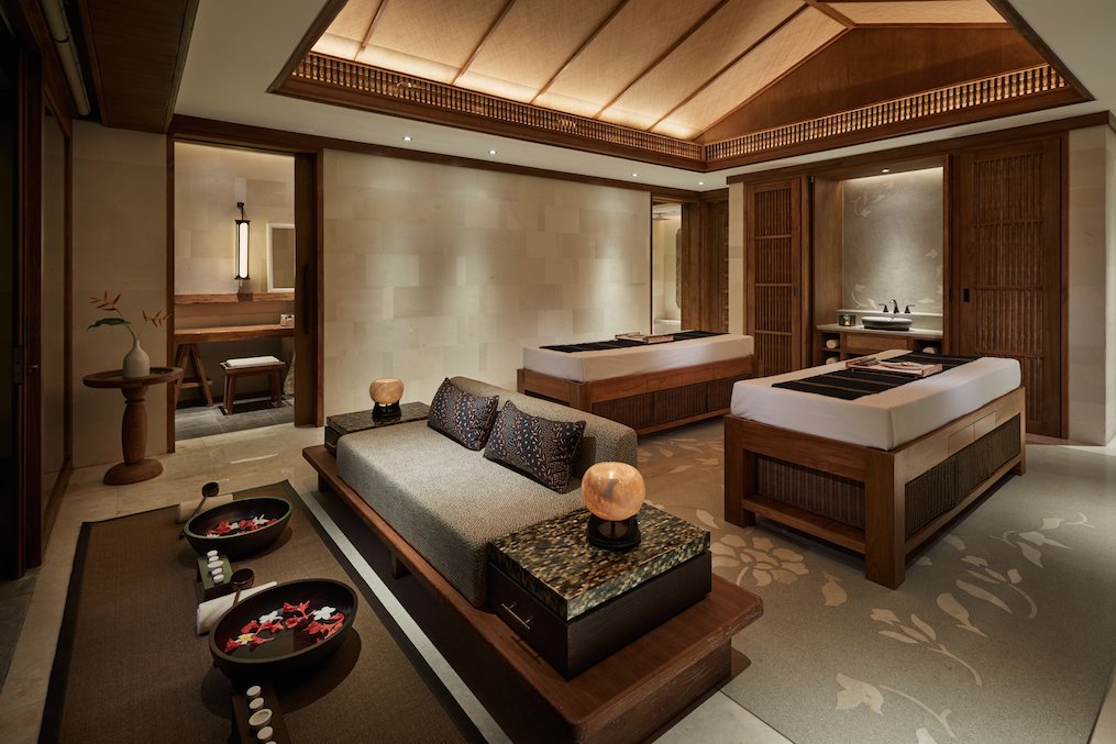 Shankha Spa at Hyatt Regency Bali