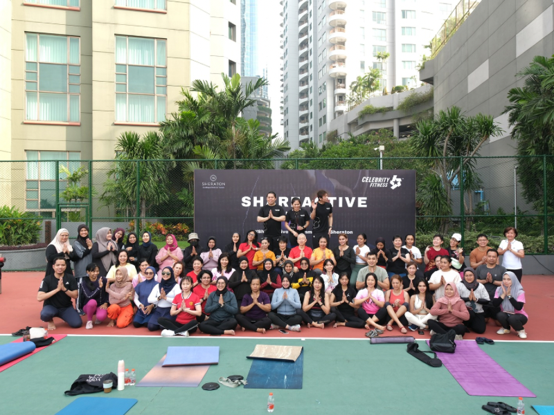 ShareActive Weekend