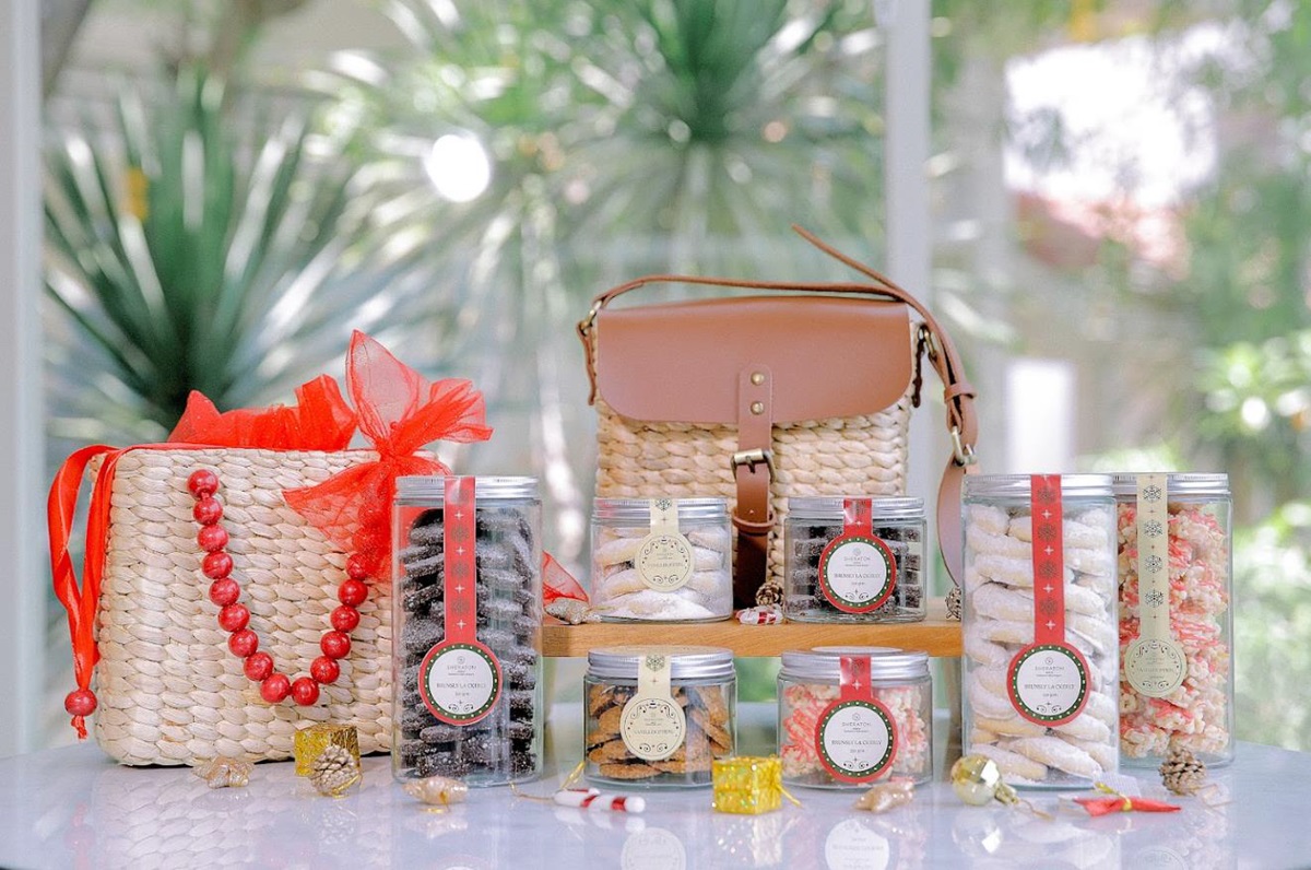 Sheraton Jakarta Soekarno Hatta Airport Festive Hampers