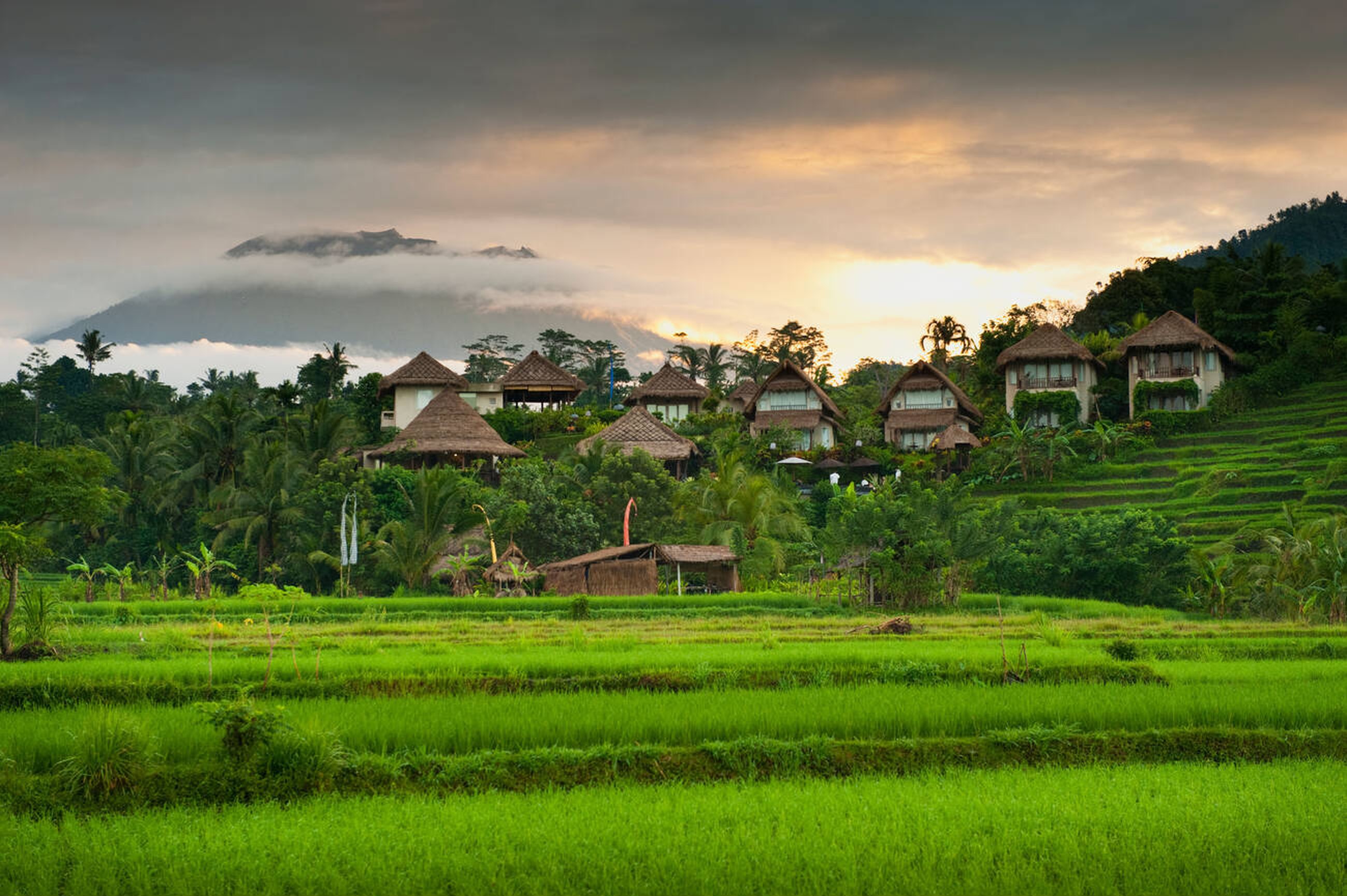 Sidemen Best Area to Live Bali