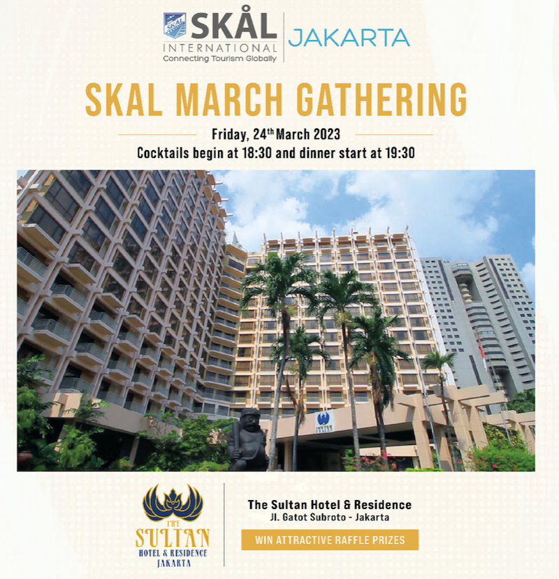 Skal Jakarta March Gathering