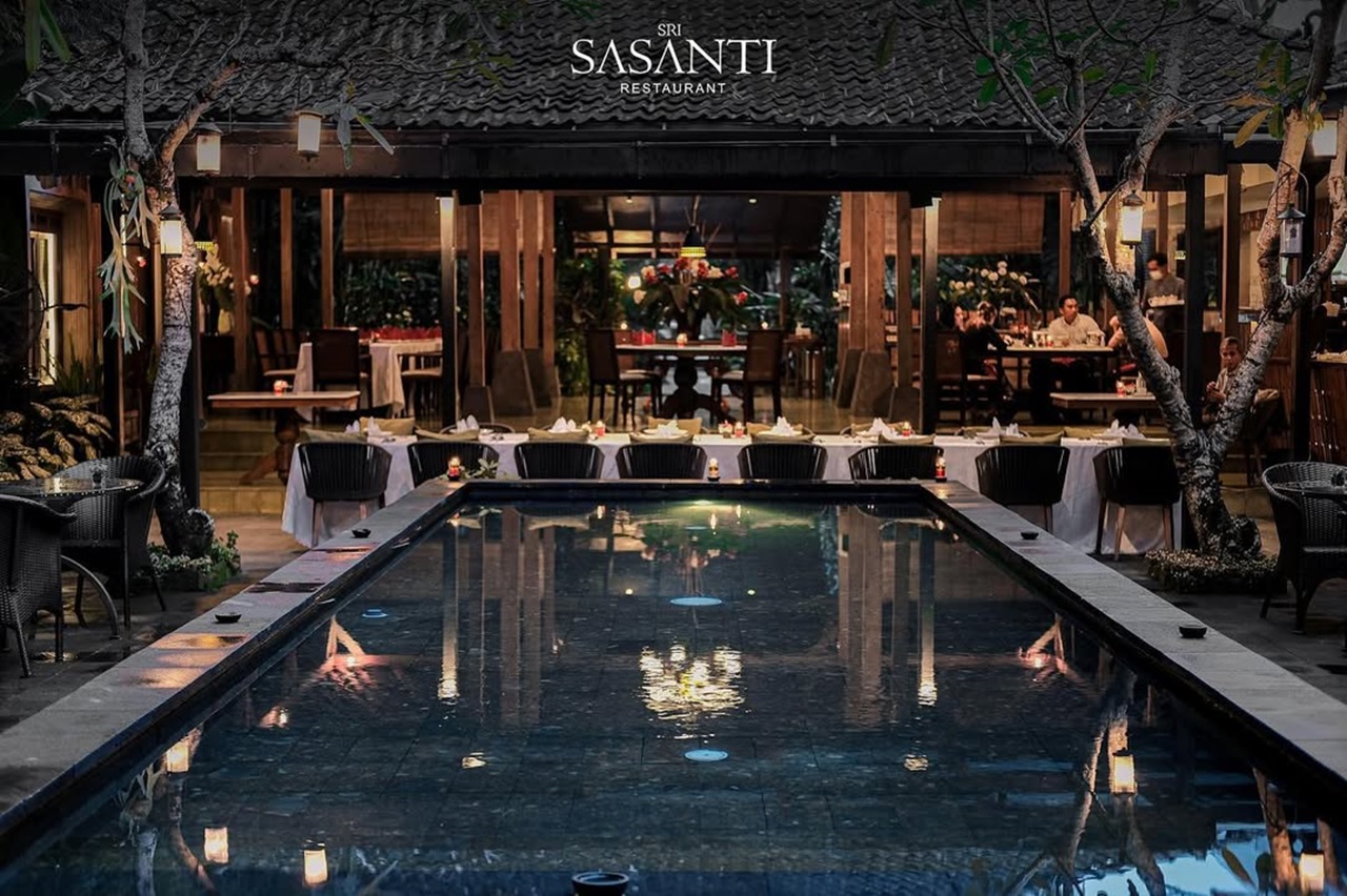 Sri Sasanti Restaurant