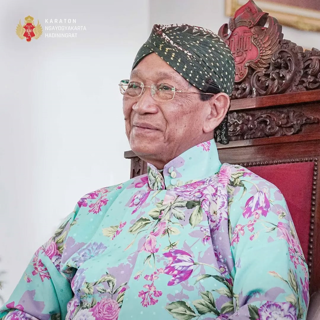 Ngarsa Dalem Sri Sultan Hamengku Buwono X