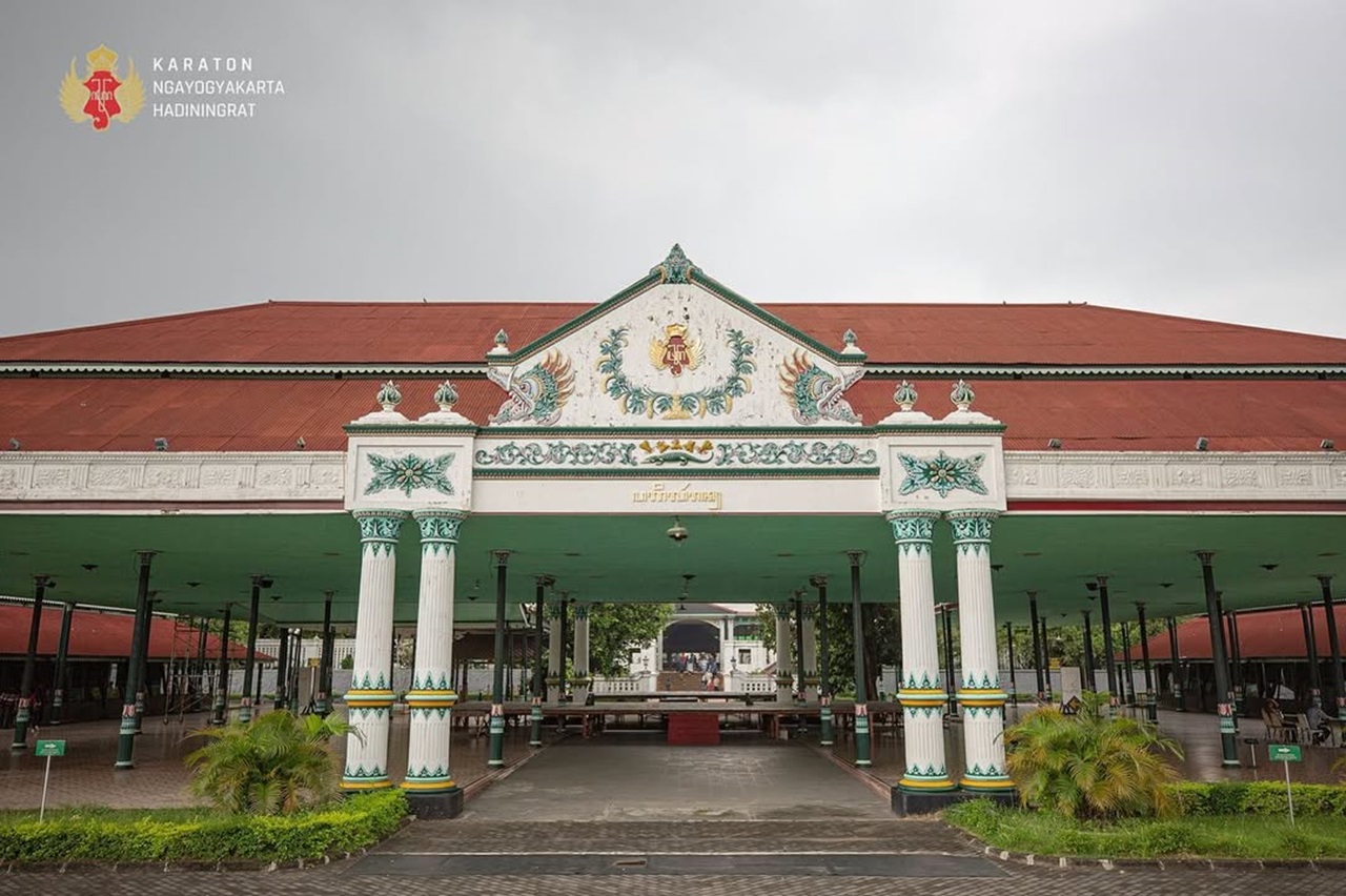 Keraton Ngayogyakarta Hadiningrat