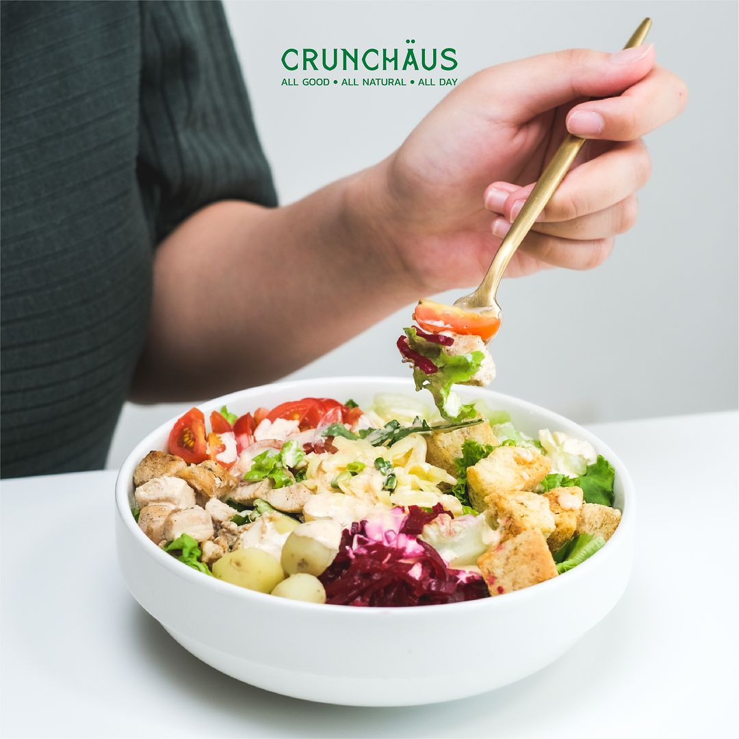 Crunchäus Salads