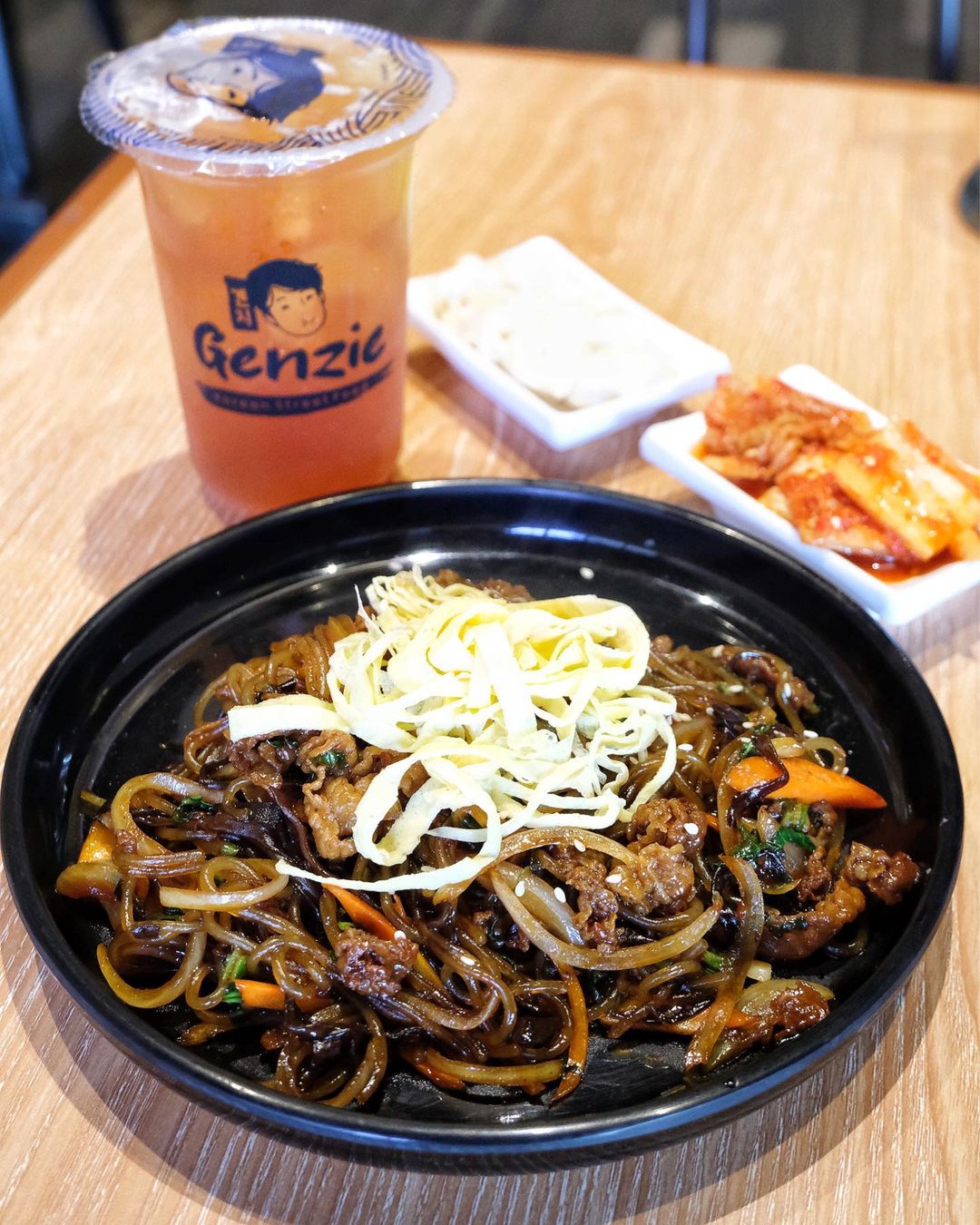 Genzie Korean Food