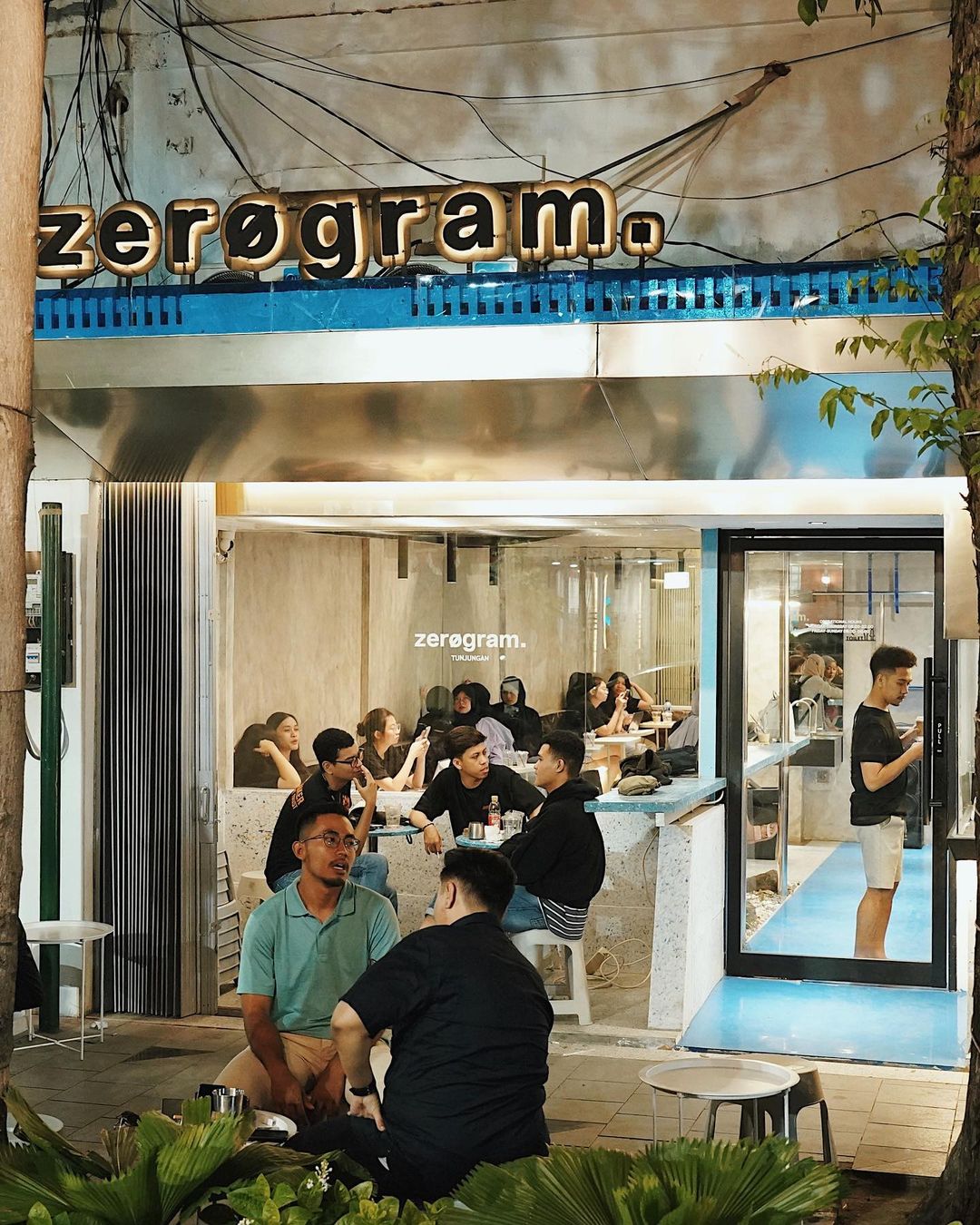 Zerogram