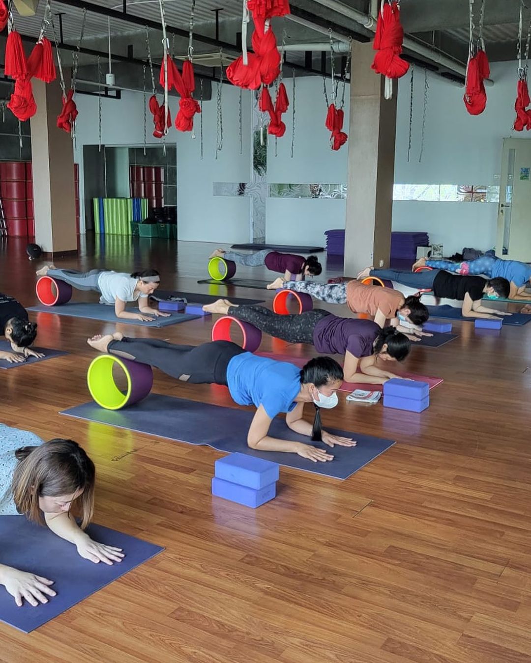 Java Yoga & Pilates Centre