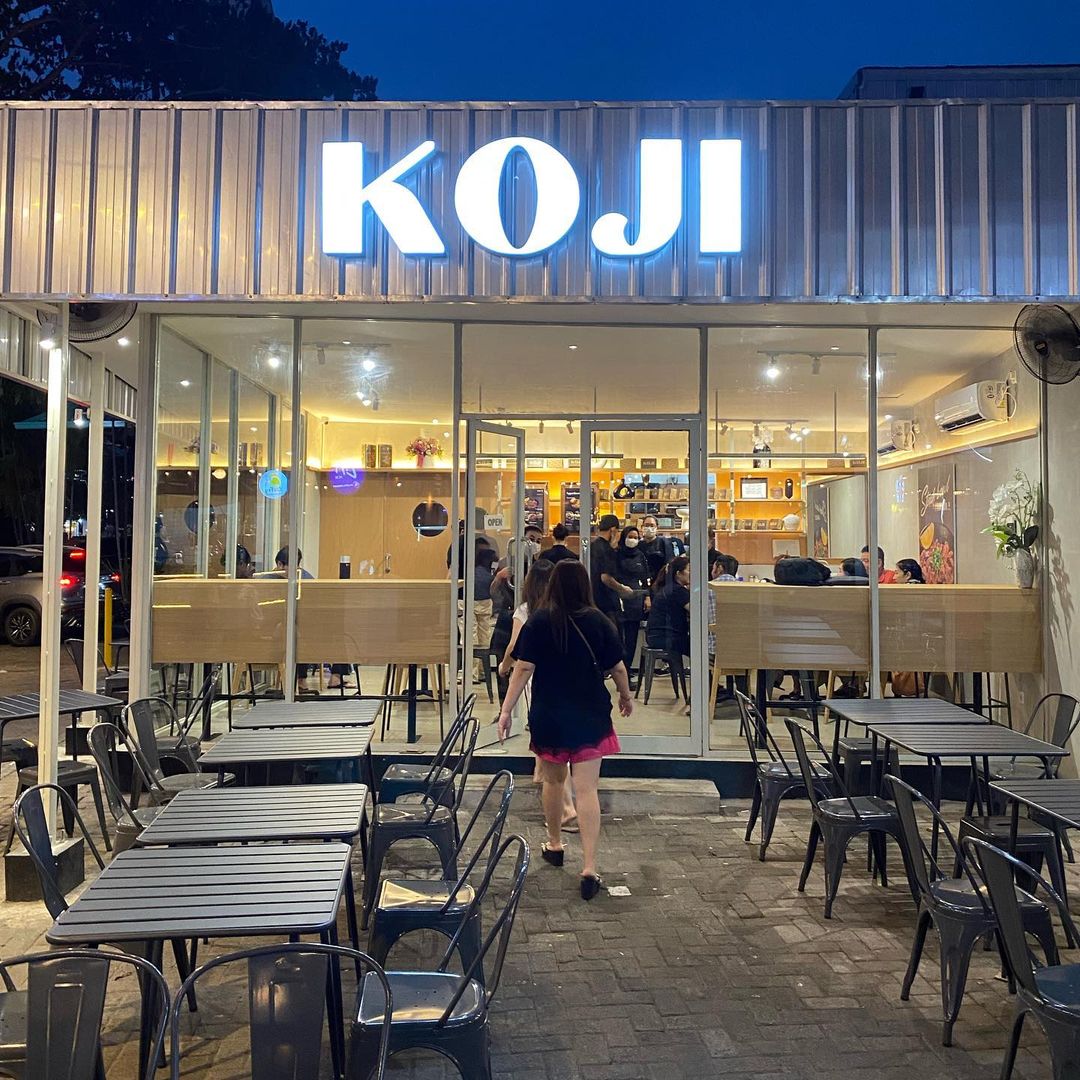 KOJI