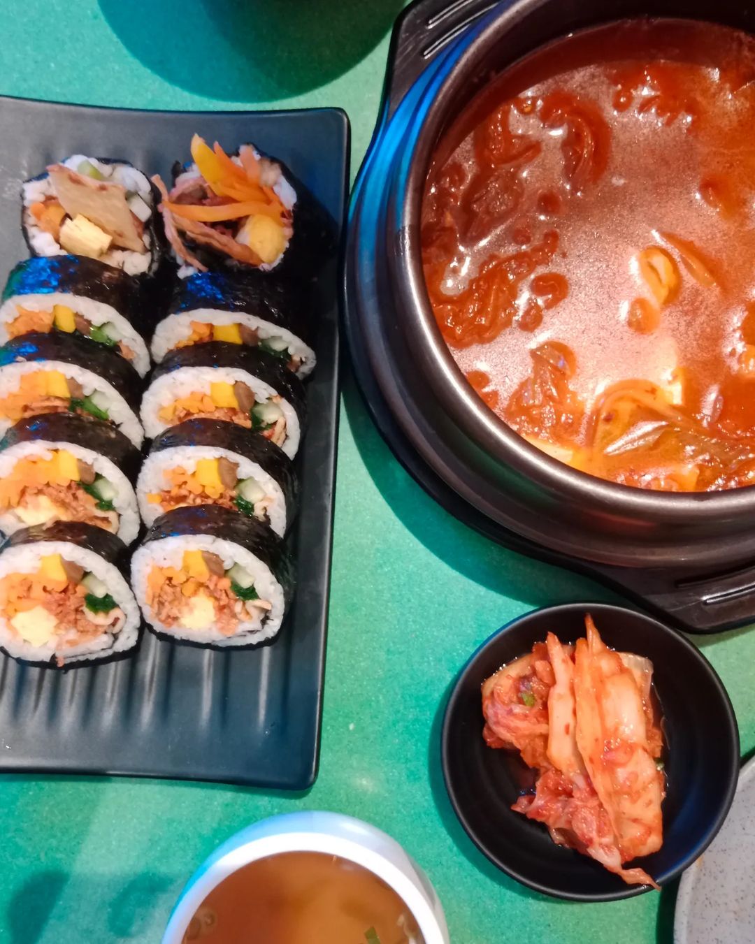 Kimpokki Authentic Korean Restaurant