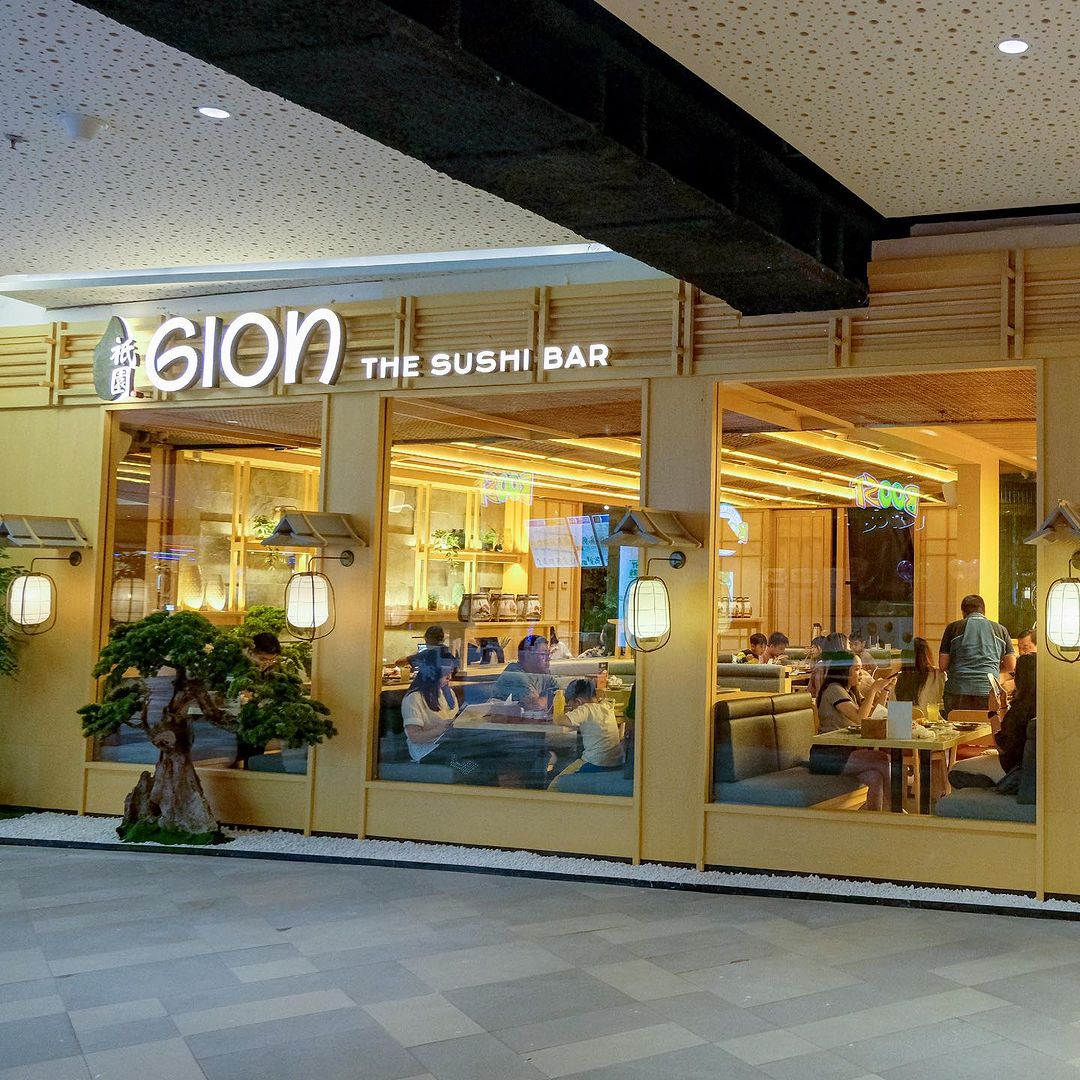 Gion The Sushi Bar