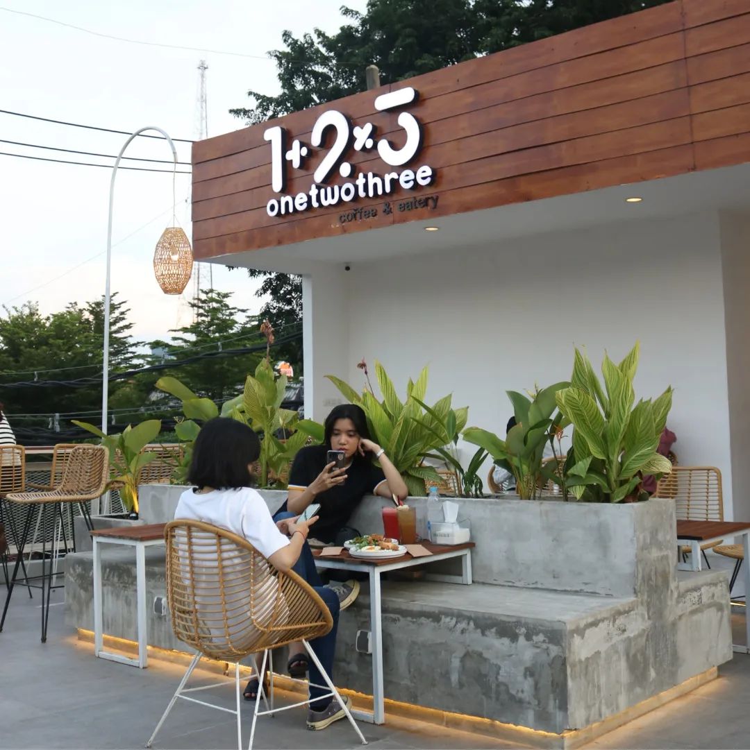 Onetwothree Coffee & Eatery