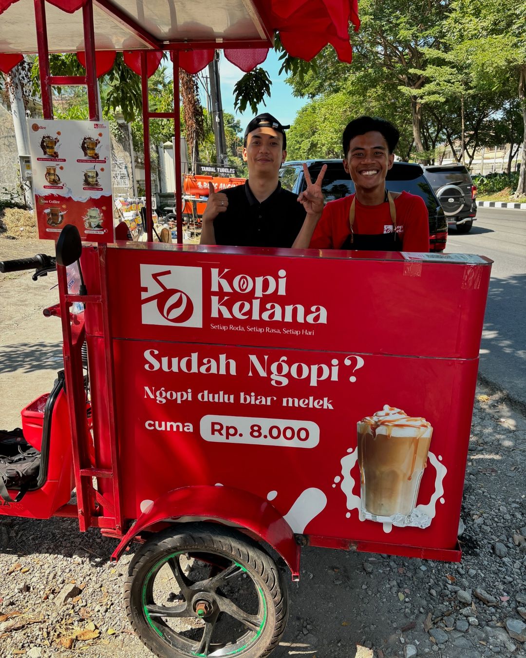 Kopi Kelana