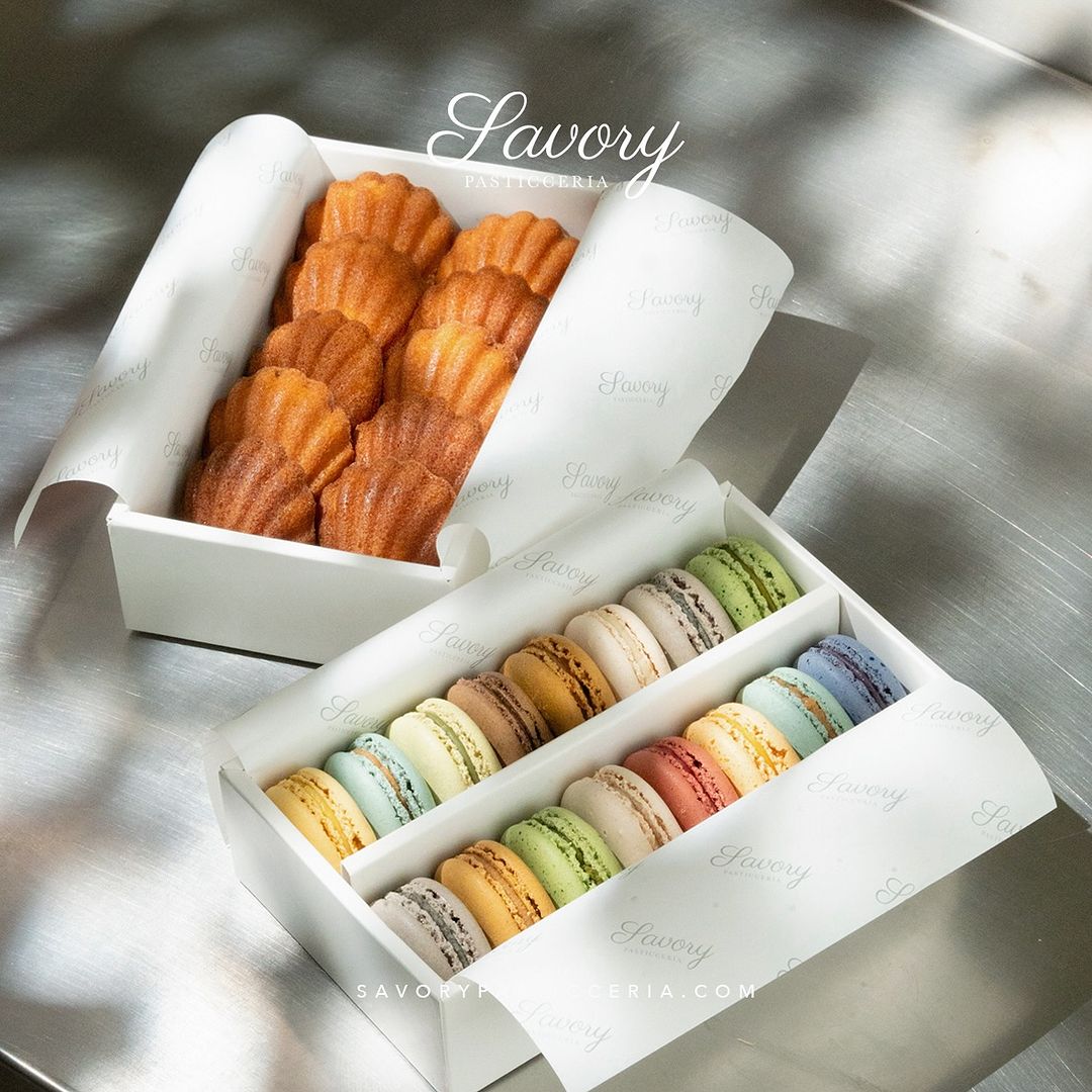 Savory Pasticceria