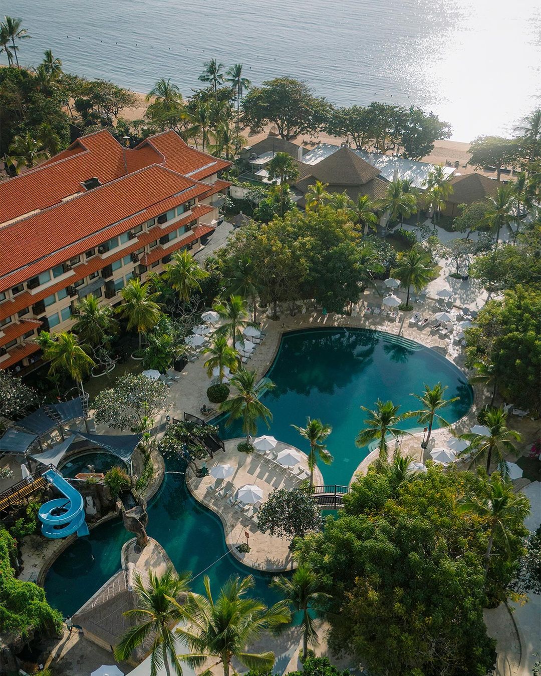 Westin Nusa Dua Bali All-Inclusive Resort