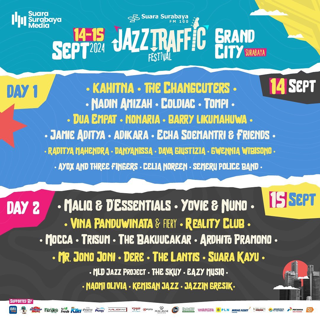 Jazz Traffic Festival