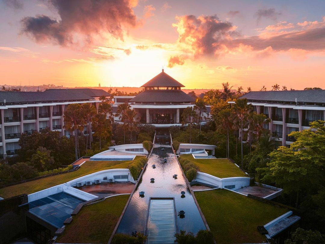 Sofitel Bali Nusa Dua Beach Resort Bali Best All-Inclusive Resort