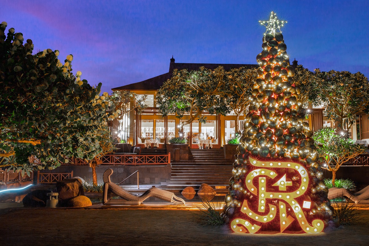 St Regis Bali Best Christmas Deals 2024