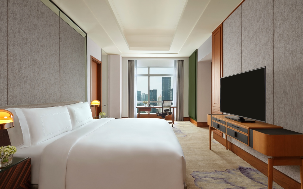 Suite The Ritz-Carlton Jakarta Pacific Place