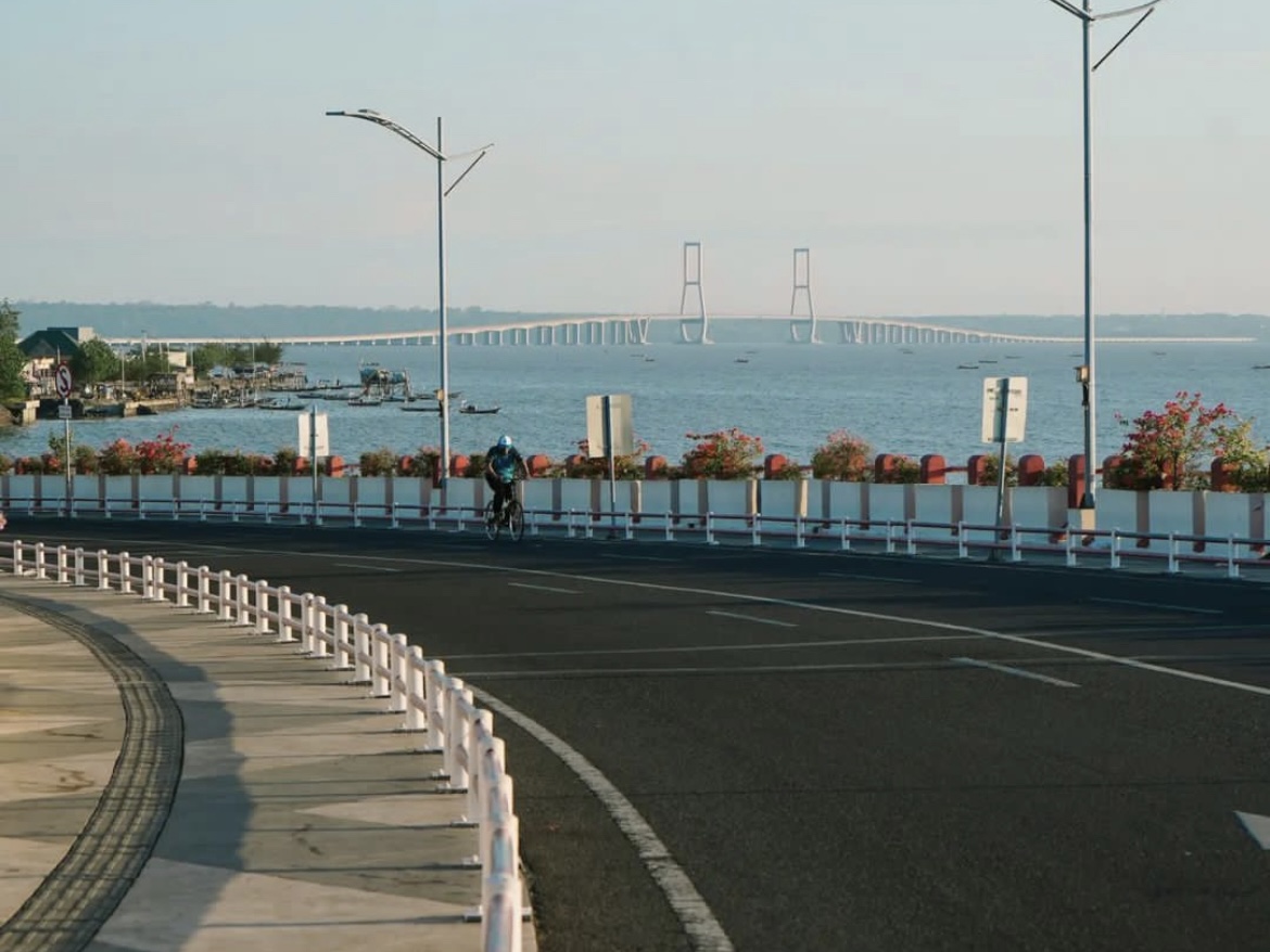 Surabaya Bridge (Jembatan Surabaya)