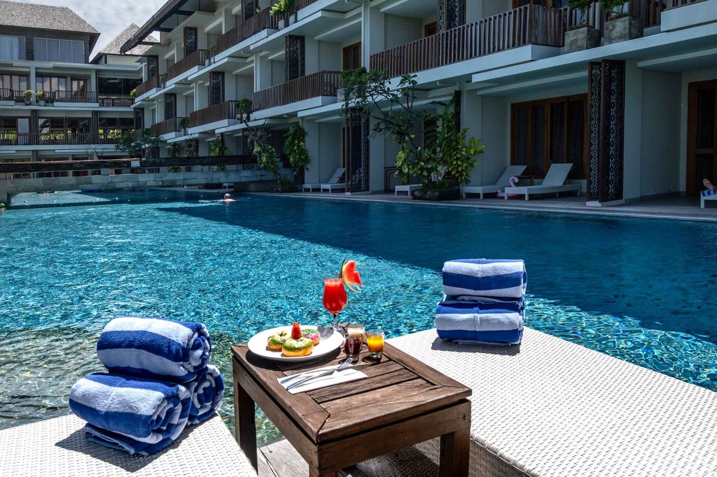 Swarga Suites Bali Berawa