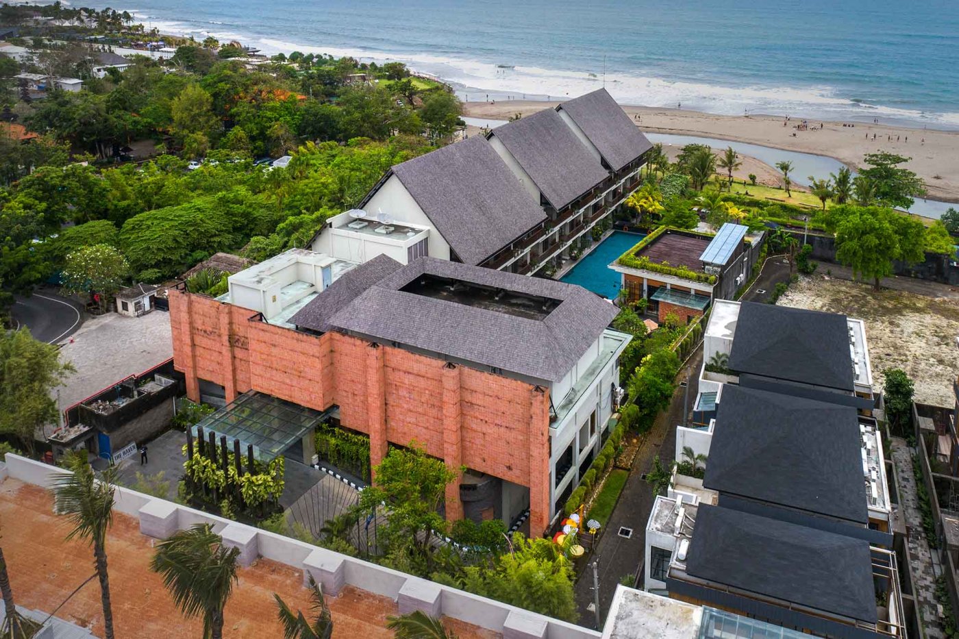 Swarga Suites Bali Berawa