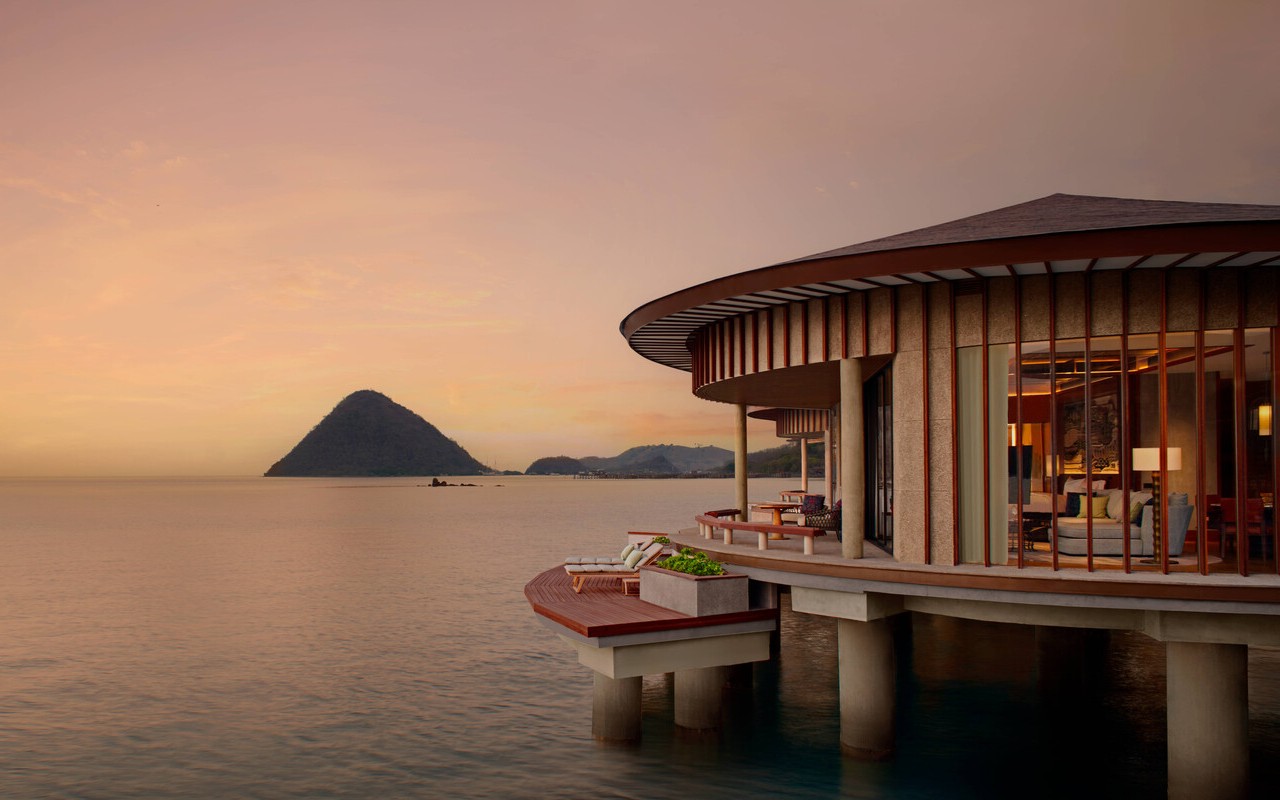 TA'AKTANA, a Luxury Collection Resort & Spa, Labuan Bajo