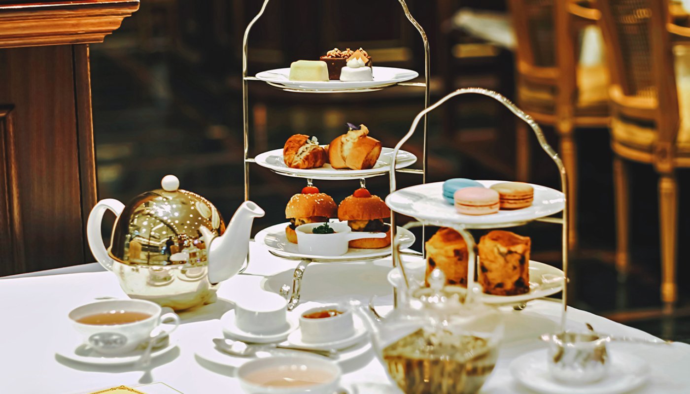 TWG Tea Indonesia Serves Up Heavenly Afternoon Tea for a Perfect Soiree