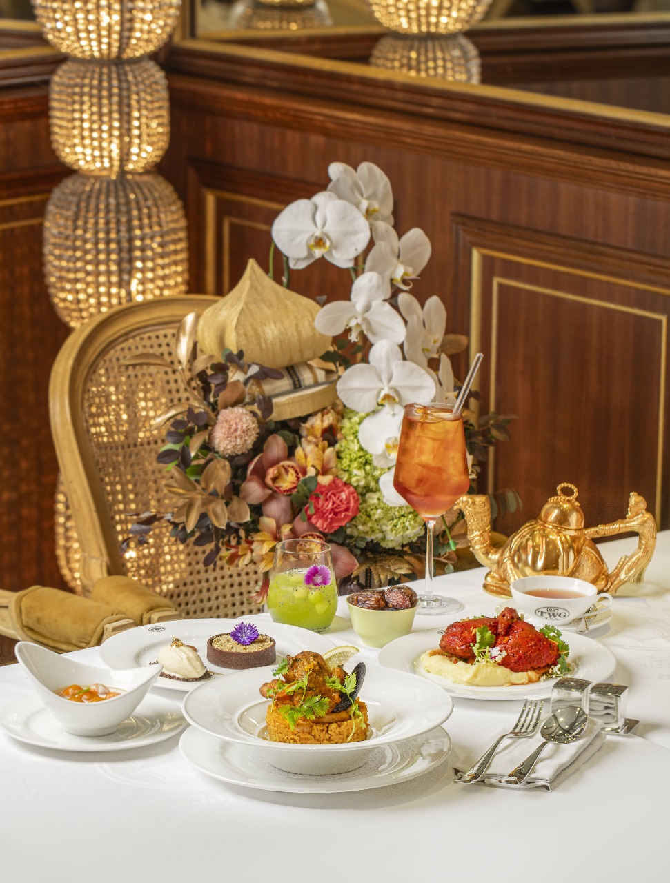 TWG Tea Indonesia Ramadan