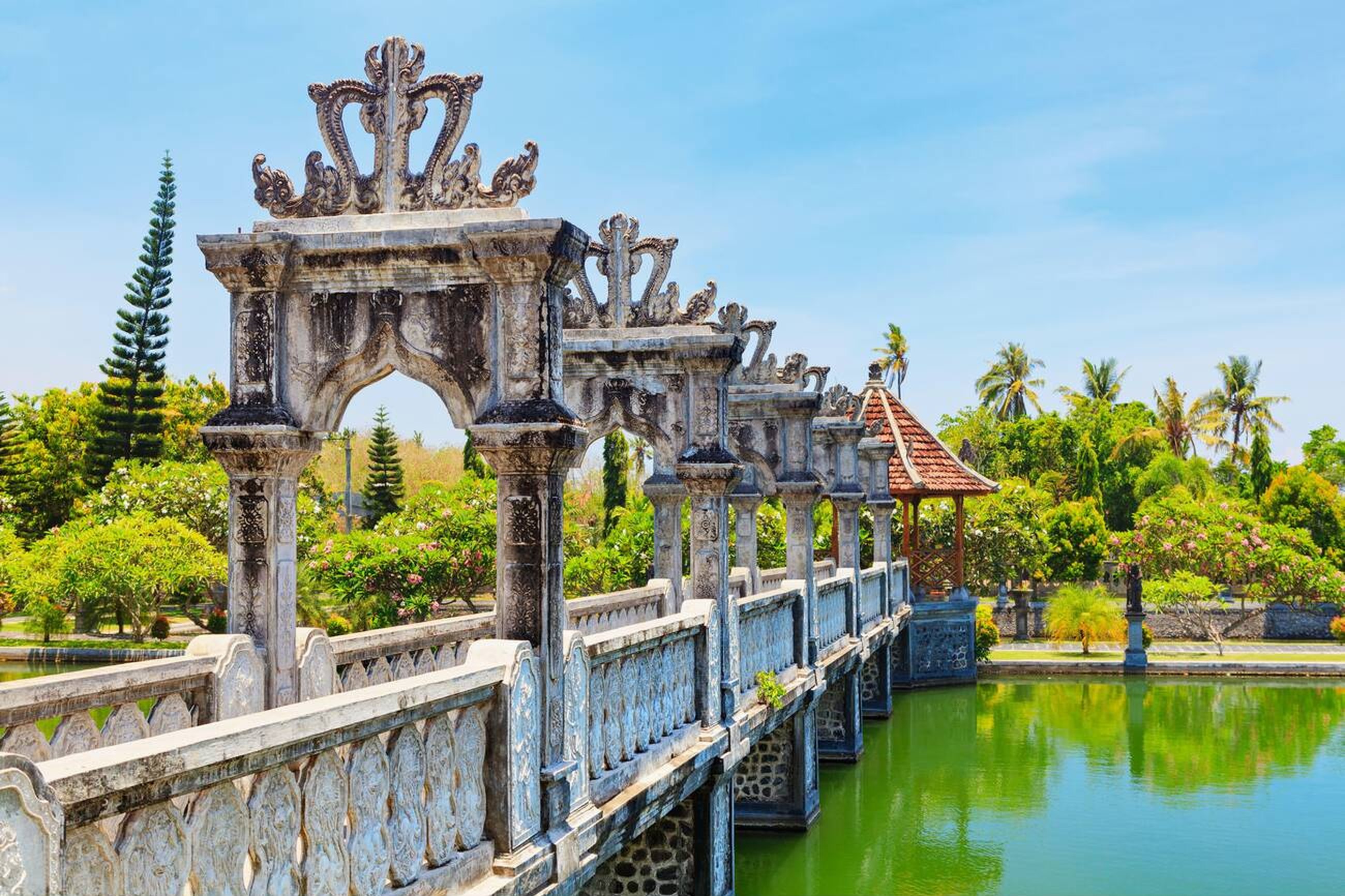 Taman Ujung Sukasada Bali Best Hidden Getaway