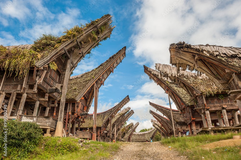 Tana Toraja, Sulawesi