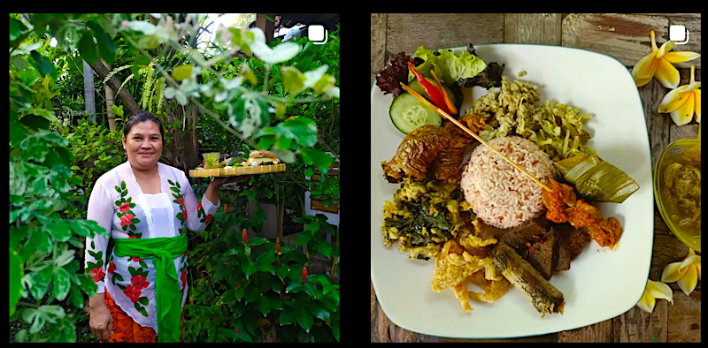 Tasty Vegan in Seminyak, Bali