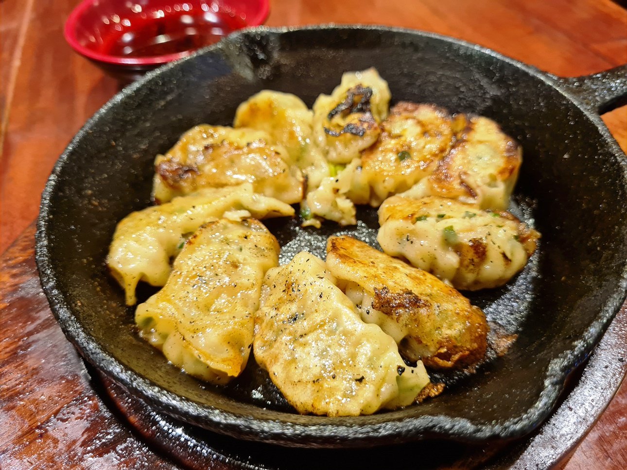 Tetsunabe Gyoza