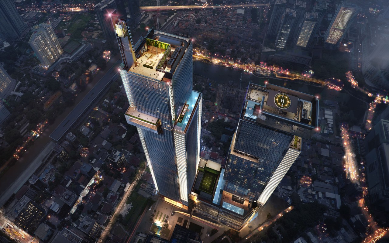 Jakarta Reaches New Heights with Indonesia’s First Observation Deck