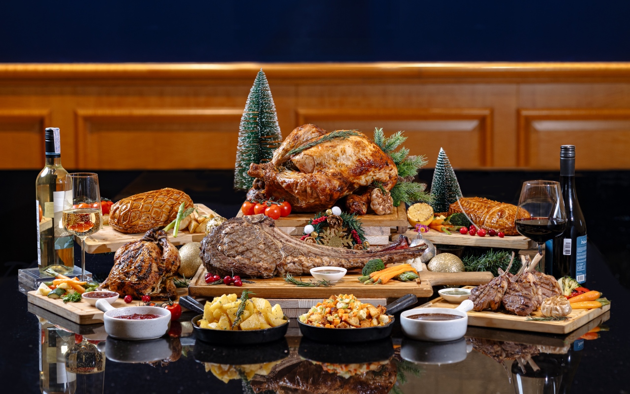 Thanksgiving Extravaganza with The Ritz-Carlton Jakarta, Mega Kuningan