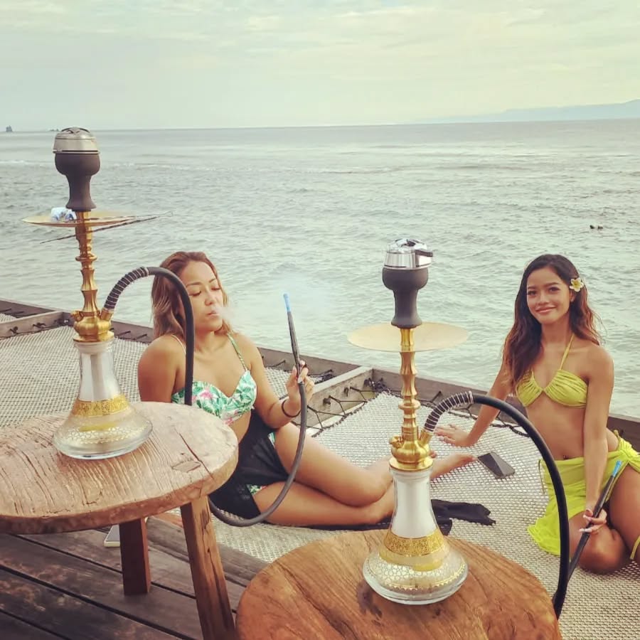 The 48 Shisha Bali Best Shisha Lounge