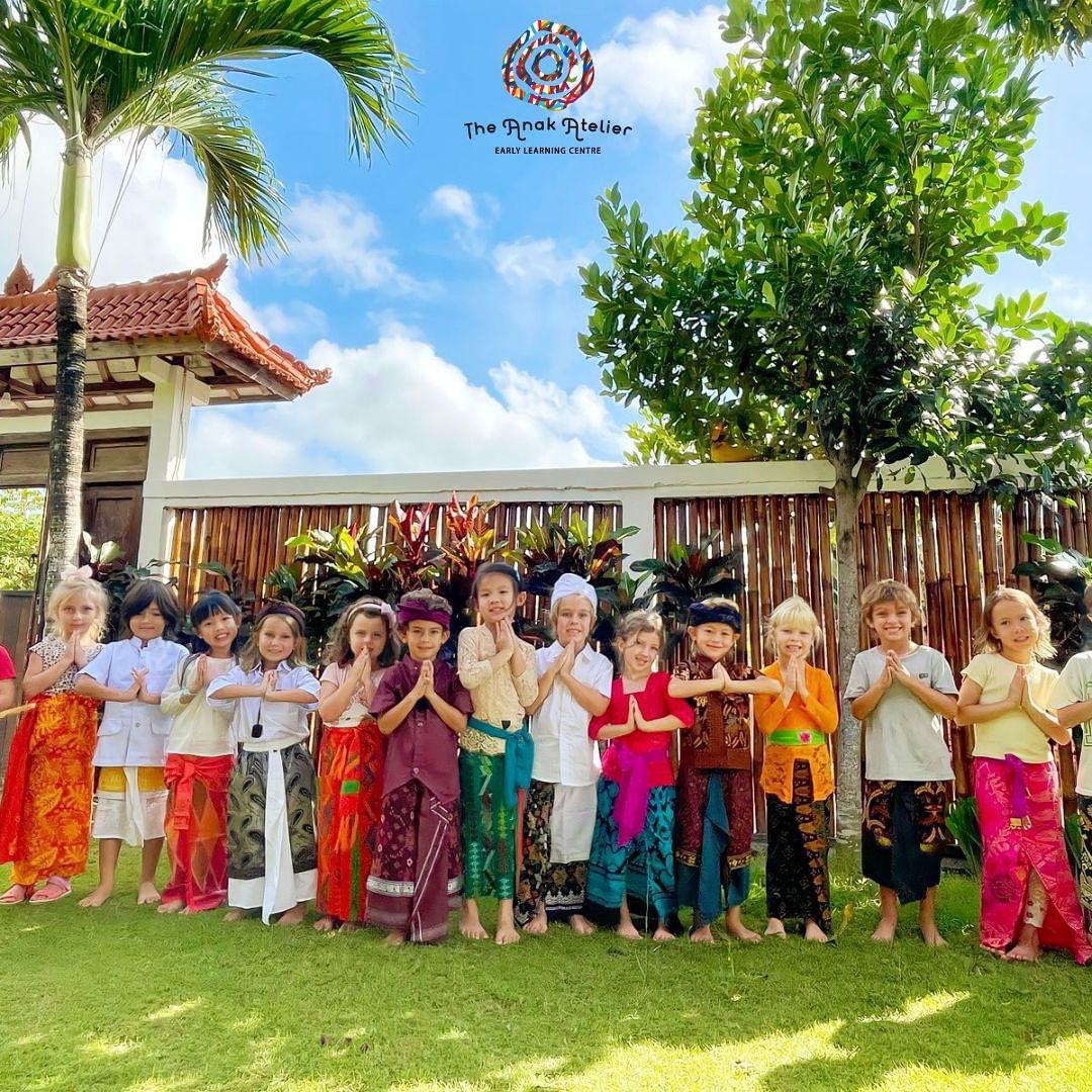 The Anak Atelier Bali Best International School