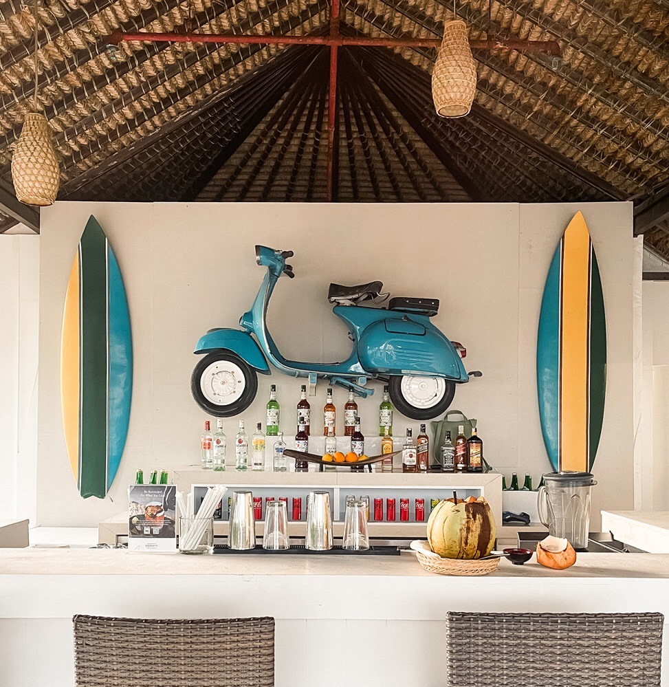 The Beach Club Courtyard Nusa Dua Luxury Leisure Guide