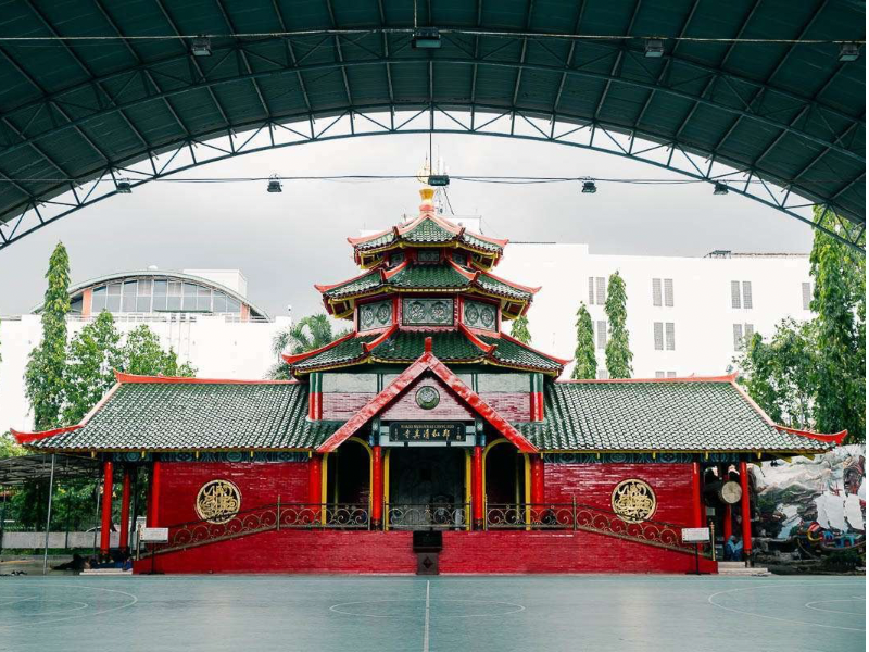 Cheng Ho Mosque