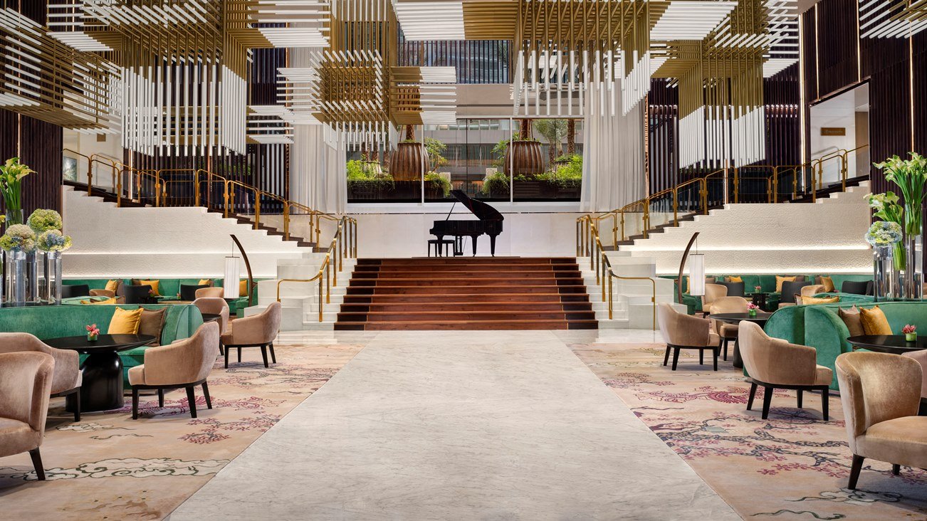 The Great Hall, The St. Regis Jakarta