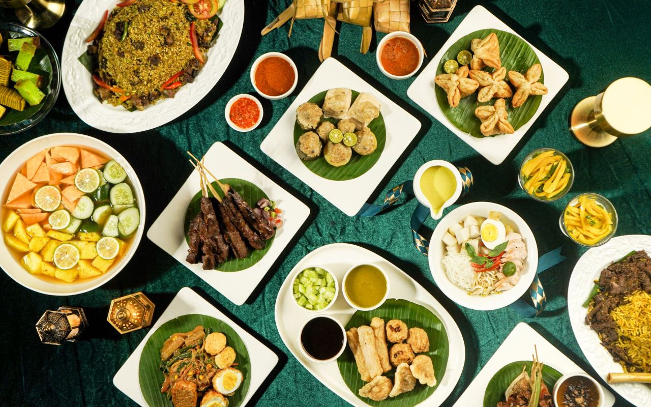 Tjikini to Gondangdia” Ramadan Feast