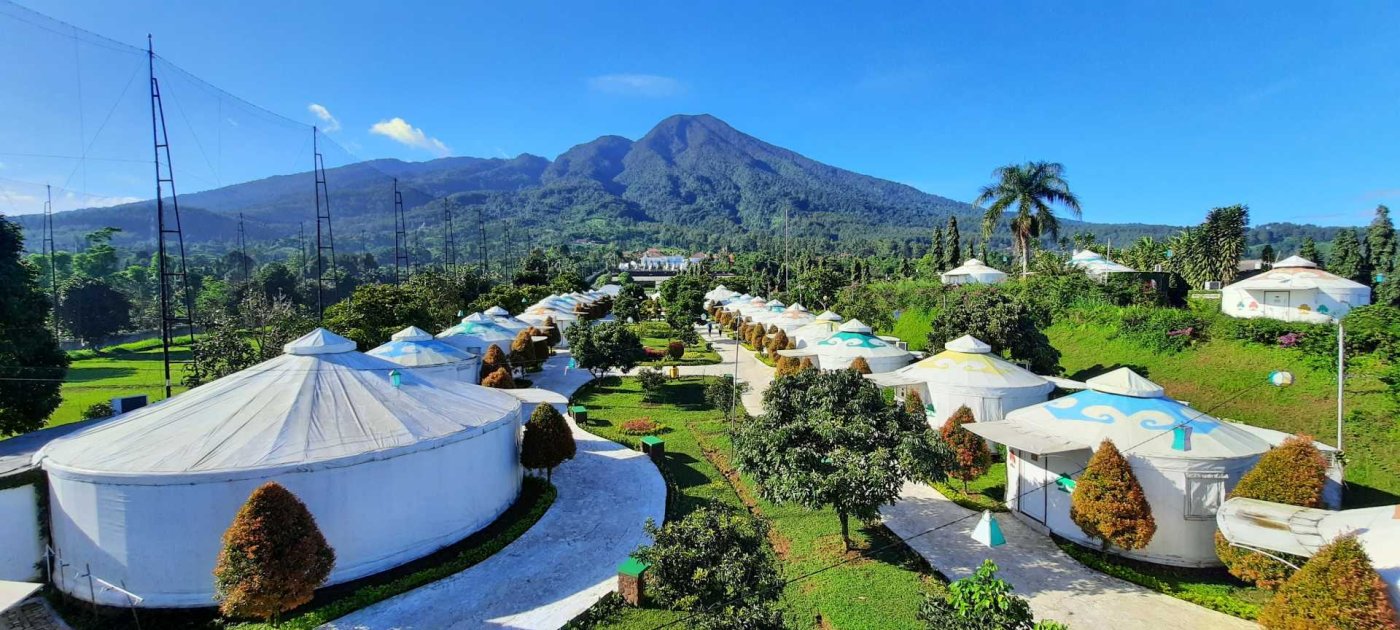 The Highland Park Resort Bogor