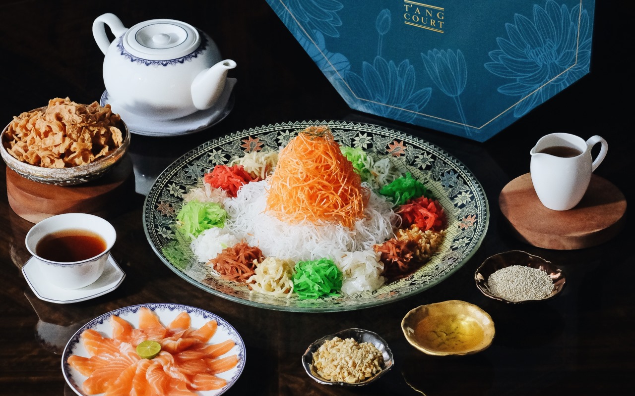 Ring In the Year of the Dragon with The Langham Jakarta Lunar New Year Celebrations