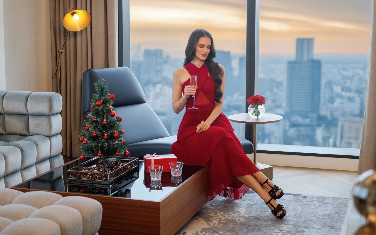 The Langham Jakarta Festive Stay