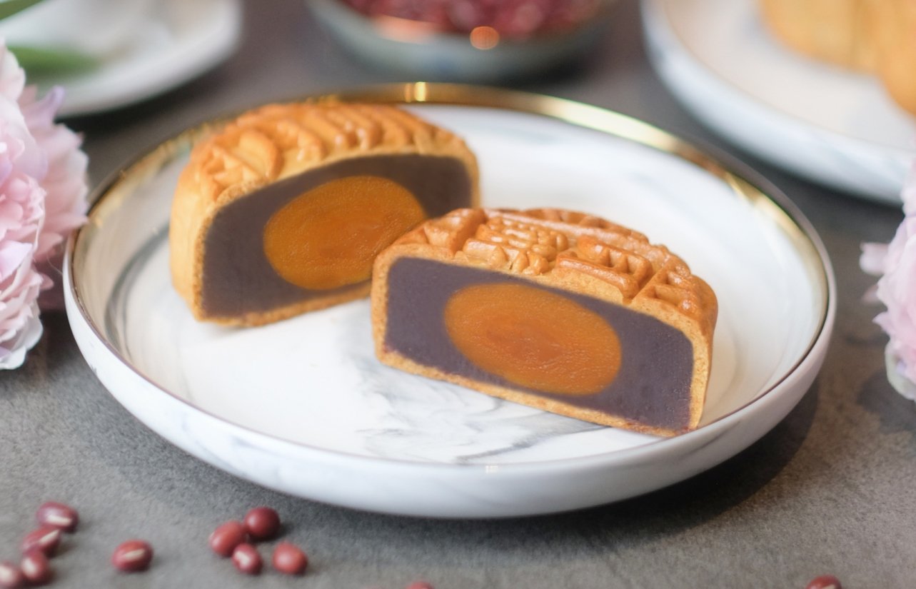 Blooming Mooncakes at The Langham, Jakarta