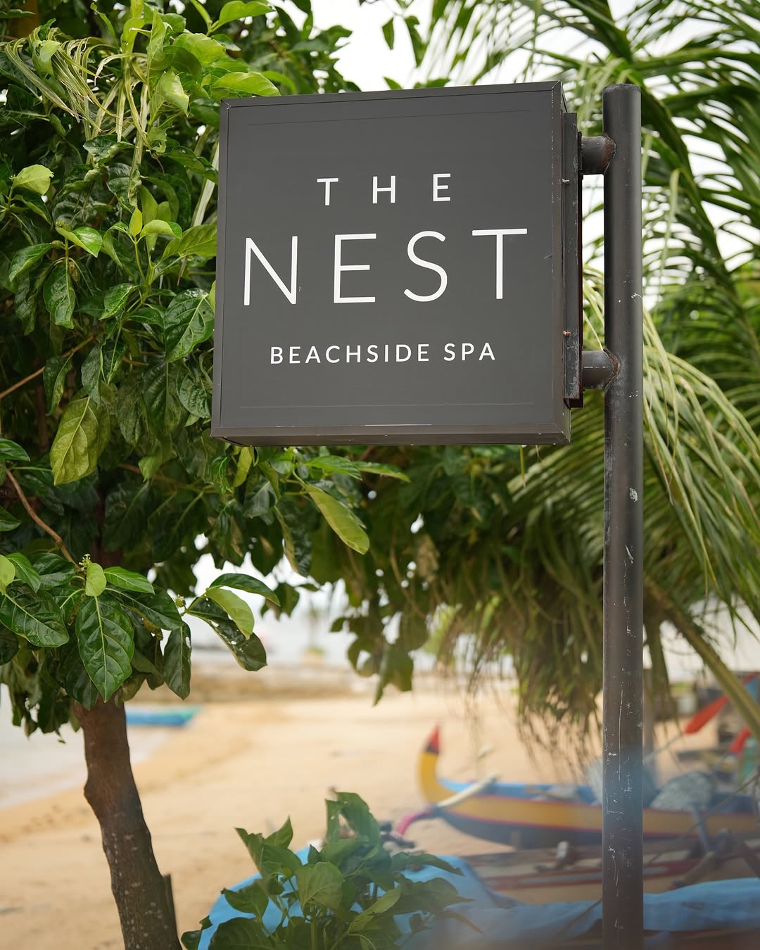 The Nest Beachside Spa Best Spa in Sanur