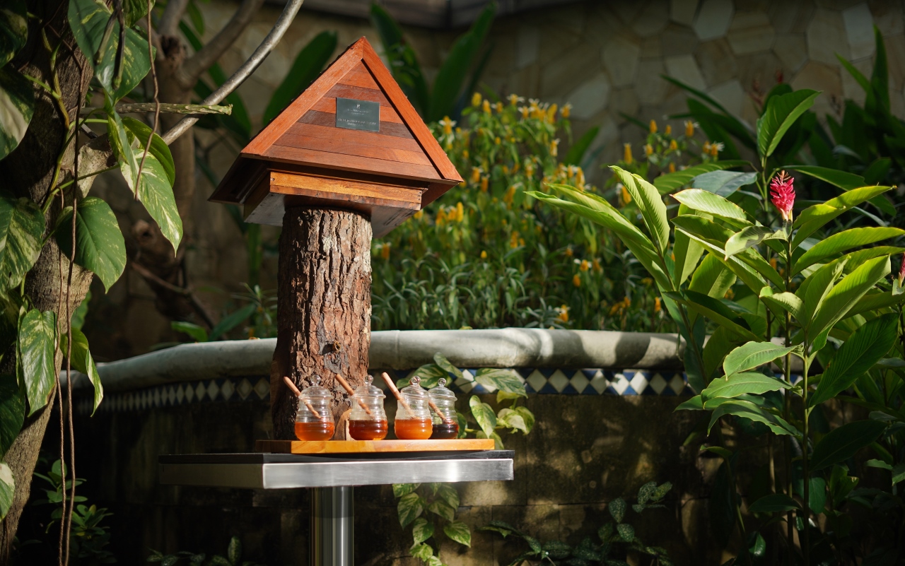 The Ritz-Carlton Bee Sanctuary