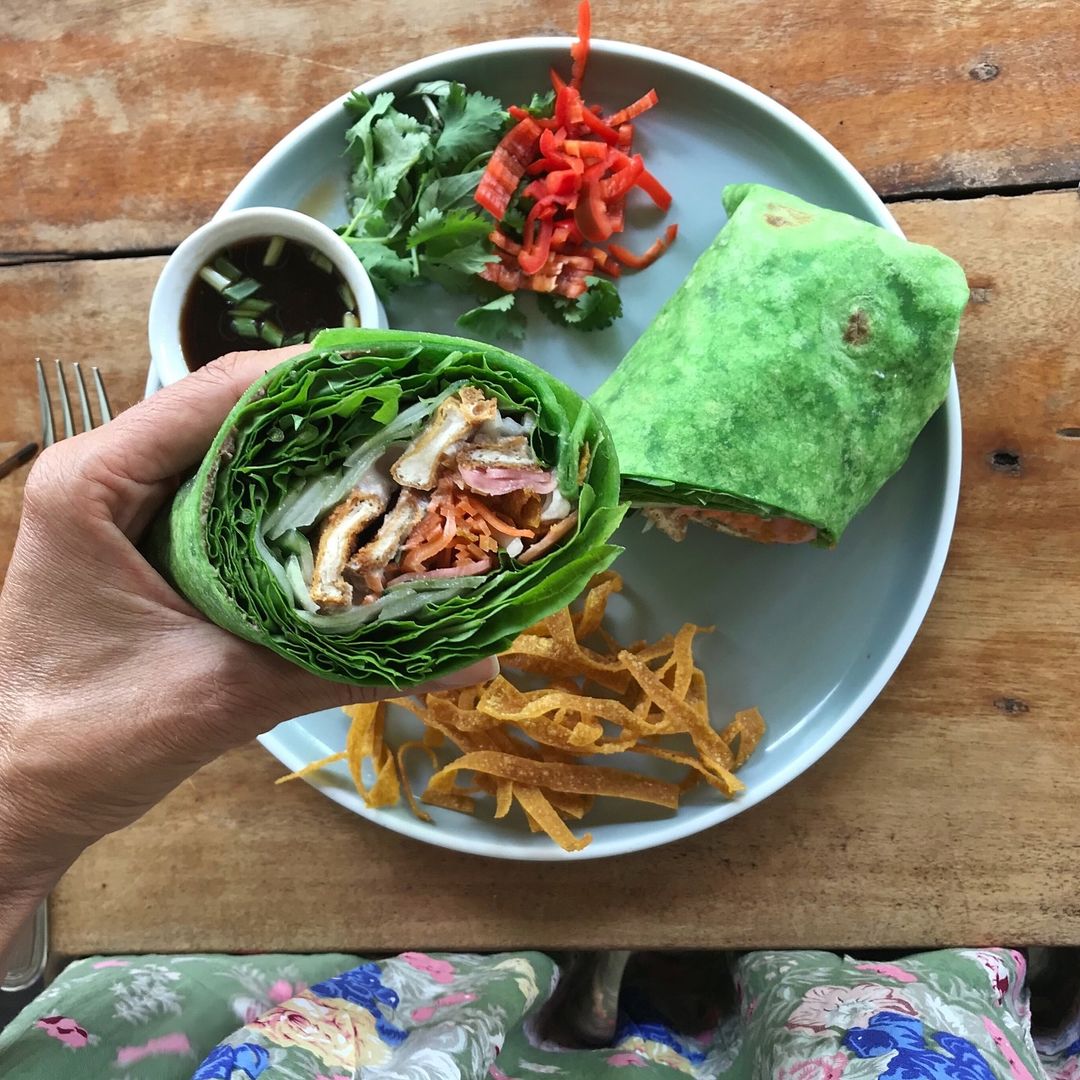 The Shady Shack Best Vegetarian Restaurant Bali